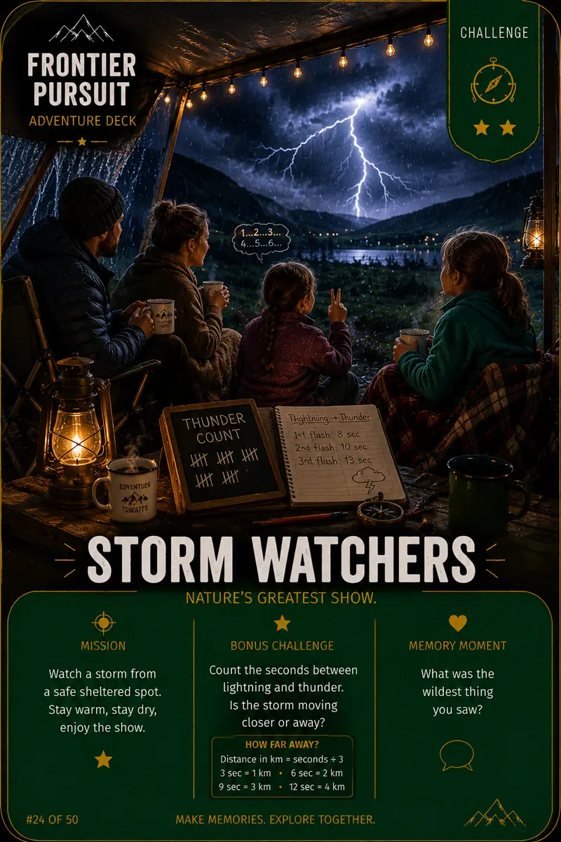 Storm Watchers adventure card